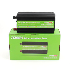 Інвертор Tossa TAU1500L: надійне джерело енергії для вашого обладнання