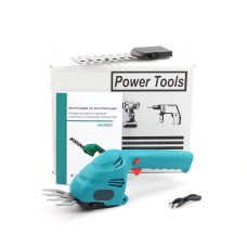 Насолоджуйтесь легкістю та відмінною якістю з акумуляторними ножицями-кущорізами Instrumentop UH200DZ (12V) Насолоджуйтесь легкістю та відмінною якістю з акумуляторними ножицями-кущорізами Instrumentop UH200DZ (12V)