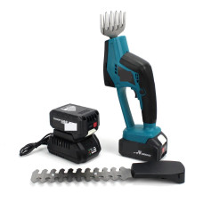 Aкумуляторні ножиці-кущоріз Instrumentop DUM111SYX: потужне та ефективне рішення для вашого саду Aкумуляторні ножиці-кущоріз Instrumentop DUM111SYX: потужне та ефективне рішення для вашого саду