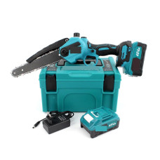 Пила Instrumentop DUC155HN-8: потужна та безпечна з напівавтоматичним змащенням ланцюга