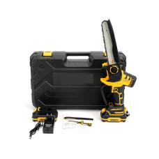 Надійна та компактна акумуляторна міні-пилка Instrumentop DCM190HN: ефективність у кожному дрібниці