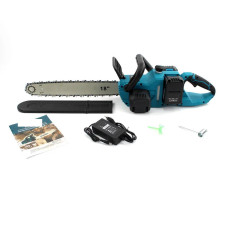 Надміцна бездротова Ланцюгова пила Instrumentop DUC353Z (36V) - ідеальний інструмент для професіоналів