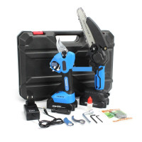 Акумуляторний набір інструментів Instrumentop 2в1  секатор DUP270 та пила DUC150Z