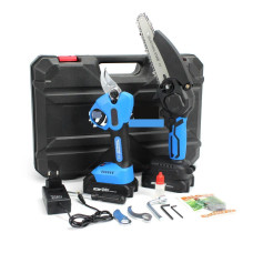 Набір Instrumentop 2в1: секатор DUP270 та пила DUC150Z - ідеальний вибір для професійного обрізання і різання! Набір Instrumentop 2в1: секатор DUP270 та пила DUC150Z - ідеальний вибір для професійного обрізання і різання!