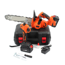 Акумуляторний набір 2 в 1 Instrumentop 36V: відмінне рішення для садівників!