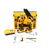 Набір 2в1 Instrumentop 24V Секатор DCMPP550P1 та  Пила DCM160N