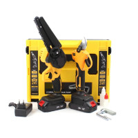 Instrumentop 24V (Секатор та Пила)  Професійний набір для швидкої роботи