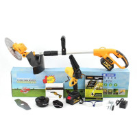 Акумуляторний набір Instrumentop 2в1 тример DCMST156N та міні-пила DCM160N