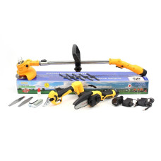 Instrumentop 3 в 1: ідеальний набір інструментів для садових робіт