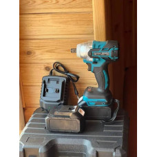 Потужність безшумного гайковерту 36V 5A з комплектом насадок в ваших руках