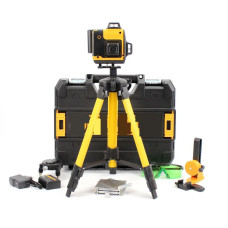 Instrumentop DCLE34032N: Потужний лазерний рівень для точних вимірів Instrumentop DCLE34032N: Потужний лазерний рівень для точних вимірів