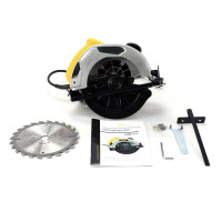 Акумуляторна циркулярна пила Instrumentop GKS 36V-G потужність та точність у кожному різі