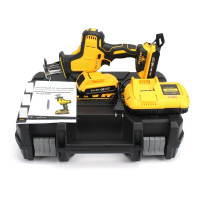 Акумуляторна сабельна пила Instrumentop DCS312NT 24V, 4Ah потужність і мобільність у ваших руках