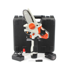 Нова можливість для зручної обрізки гілок - Міні-пила Instrumentop 45iXP KIT 18V 2AH