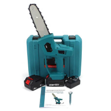 Макита DUC180Z: потужна та зручна акумуляторна пила