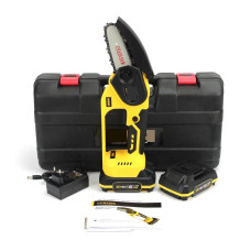 Aкумуляторна міні-пила Instrumentop DCM160N: ефективне різання без зусиль Aкумуляторна міні-пила Instrumentop DCM160N: ефективне різання без зусиль