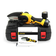 Найкраща акумуляторна міні пила для точних зрізів: Instrumentop DCM130N 12V, 3Ah