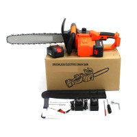 Акумуляторна ланцюгова пила Instrumentop MSA355C  36V, 6Ah, шина 40 см потужність і надійність від Хускварна