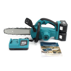 Надійна акумуляторна пила Instrumentop DUC302Z 36V з безключовою натяжкою ланцюга Надійна акумуляторна пила Instrumentop DUC302Z 36V з безключовою натяжкою ланцюга