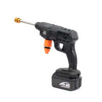 Безпроводова акумуляторна мийка Instrumentop DHW060ZK (36V, 5Ah, 26bar, 1 АКБ) для ефективного очищення