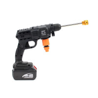 Потужна акумуляторна мийка Instrumentop DHW060ZK (36V, 5Ah, 26bar) з двома АКБ