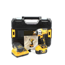 Надійний та потужний акумуляторний гайковерт Instrumentop DCF922D2T: ідеальне поєднання потужності, надійності та мобільності!