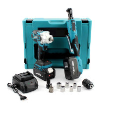 Новий Instrumentop 36V Гайковерт та Кутовий гайковерт - дві сили в одному комплекті! Новий Instrumentop 36V Гайковерт та Кутовий гайковерт - дві сили в одному комплекті!