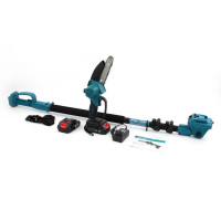 Енергетичний комплект Instrumentop 24V Секатор DUP270 Digital та Телескопічна штанга 2.5м