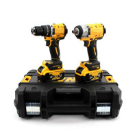 Потужний набір Instrumentop 36V Гайковерт та Шуруповерт в одному комплекті