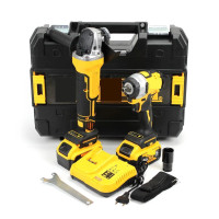 Instrumentop 36V 2в1 Гайковерт DCF922D2T і Болгарка DCG405P2 для справжніх професіоналів