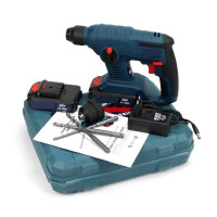 Акумуляторний перфоратор Instrumentop GBH 36V-Li Compact  легкість, потужність і надійність у кожному ударі