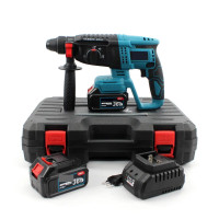 Instrumentop DHR202  акумуляторний перфоратор для максимальної продуктивності (36V, 6AH)