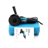 Instrumentop GA 5030 Потужна і компактна кутова шліфувальна машина 720 Вт у кейсі