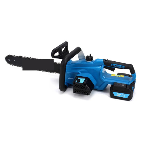 Макіта DUC406Z: потужна бездротова ланцюгова пила з комфортом та безпекою