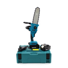 Нова ​Акумуляторна міні-пила Instrumentop DUC200Z: потужний гілкоріз без дротів