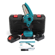 Найкраща універсальна акумуляторна пила Instrumentop DUC150Z для професійної обрізки дерев і чагарників