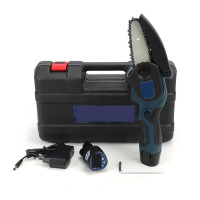 Бездротова міні пила Instrumentop UniversalChain 12 для обрізки гілок  12V, 3AH