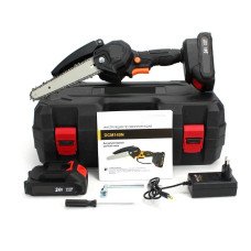 Instrumentop DCM140N: потужна і точна акумуляторна пила для професійних робіт