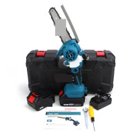 Акумуляторна міні-пила Instrumentop DUC160Z універсальний інструмент для садових робіт і дрібного будівництва