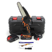 Акумуляторний гілкоріз Instrumentop 65iXP KIT 24V, 5Ah  універсальний інструмент для садових та будівельних робіт