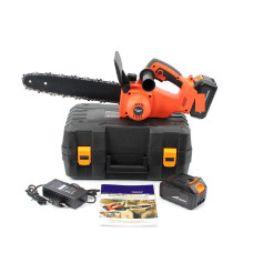 Нова акумуляторна пила Instrumentop 150iXP KIT: безключове натягування та 36V потужності