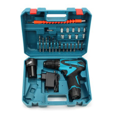 Потужний помічник Instrumentop DF330DWE для свердління та закручування