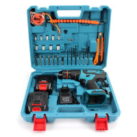 Шуруповерт Instrumentop DTW484  24V, 5Ah  з акумулятором та інструментами