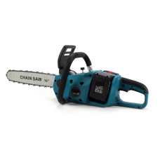 Макіта DUC355Z: потужна акумуляторна ланцюгова пилка для професіоналів