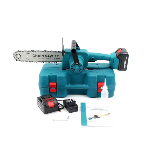 Макіта DUC122N: Надійна акумуляторна пила для професіоналів