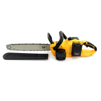 Ланцюгова акумуляторна пила Instrumentop 36V  мобільність і сила в одному корпусі