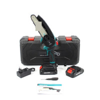 Instrumentop DUC155HN компактна акумуляторна пила (24V, 5AH, 15 см) з системою змащення ланцюга