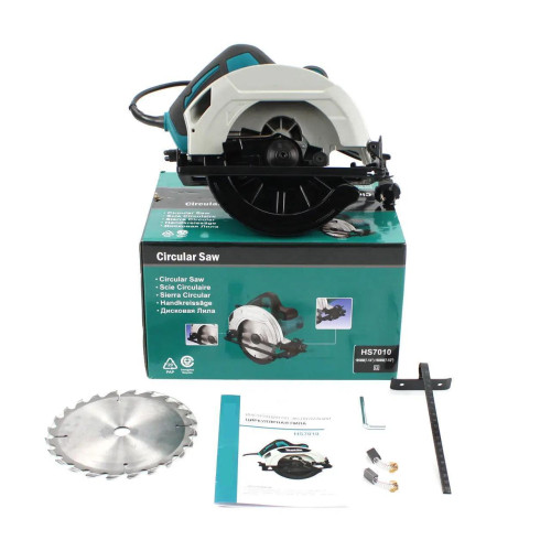 Макіта HS7010: надійний і точний інструмент для професійних різів.