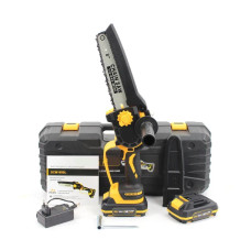 Надійна акумуляторна міні-пила Instrumentop DCM190BL: потужна та зручна в експлуатації