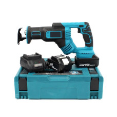 Найкраща точна акумуляторна пила Instrumentop JR-185Z (36V, 6.0Ah) для професійних робіт